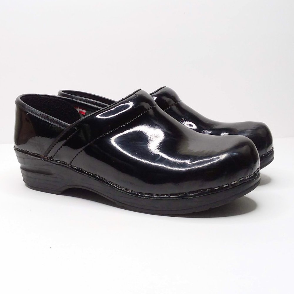 Sanita Professional Clogs - Black  size 37